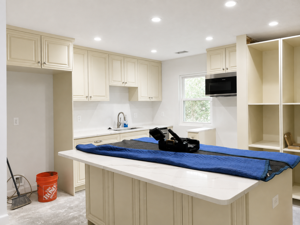 kitchen spot lights